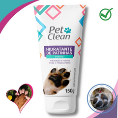 Imagem do Hidratante de Patinha - Pet Clean