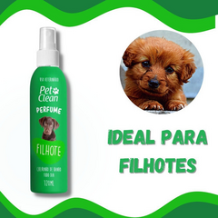 Imagem do Perfume - Colônia Pet Clean