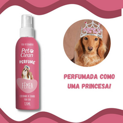 Perfume - Colônia Pet Clean