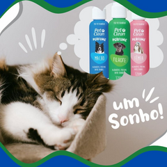 Imagem do Perfume - Colônia Pet Clean