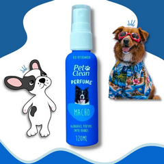 Perfume - Colônia Pet Clean - loja online