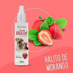 Imagem do Spray Bucal Para Cães