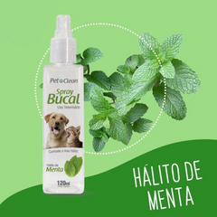 Spray Bucal Para Cães na internet