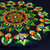 Mandala Energética Verde 20cm na internet