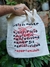 Ecobag "oportunidade"