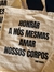 Ecobag "frase de bell"