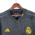 Camisa Real Madrid Third 23/24 Torcedor Adidas Masculina - Preta - loja online