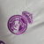 Camisa Real Madrid Goleiro 23/24 - Torcedor Adidas Masculina - Branca com detalhes em roxo - comprar online