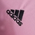 Camisa Inter Miami I 23/24 - Torcedor Adidas Masculina - Rosa com detalhes em preto - FUTMART