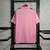 Camisa Inter Miami I 23/24 - Torcedor Adidas Masculina - Rosa com detalhes em preto - loja online