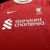 Camisa Liverpool Home 23/24 Torcedor Nike Masculina - Vermelha na internet