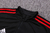Conjunto Manchester United 23/24 Masculino Adidas - Preto - loja online