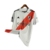 Camisa River Plate Home 22/23 Torcedor Adidas Masculina - Vermelho, Branco e Preto na internet