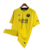 Camisa PSG Treino 23/24 Torcedor Jordan Masculina - Amarelo - FUTMART