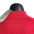 Camisa São Paulo 23/24 Polo Adidas Torcedor Masculina - Vermelha com detalhes em branco