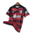 Camisa Flamengo I 23/24 Torcedor Masculina - Vermelho e preto tradicional na internet