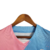 Camisa Palmeiras Edição Comemorativa - Torcedor Puma Masculina - Rosa e azul com detalhes em branco