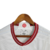 Camisa Manchester United II 23/24 - Torcedor Adidas Masculina - Branca com detalhes em vermelho