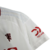 Camisa Manchester United II 23/24 - Torcedor Adidas Masculina - Branca com detalhes em vermelho na internet