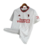 Camisa Manchester United II 23/24 - Torcedor Adidas Masculina - Branca com detalhes em vermelho - comprar online