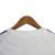 Camisa Real Madrid Goleiro 23/24 - Torcedor Adidas Masculina - Branca com detalhes em roxo - comprar online