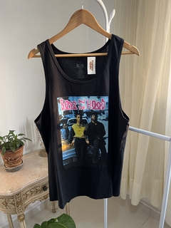 musculosa boyz