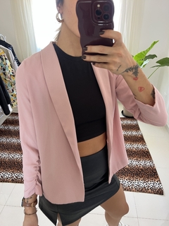 blazer topshop - comprar online