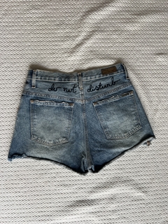 short denim kosiuko - comprar online