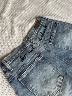 short denim kosiuko