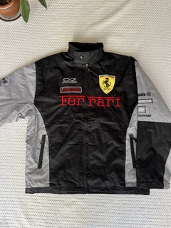 campera ferrari