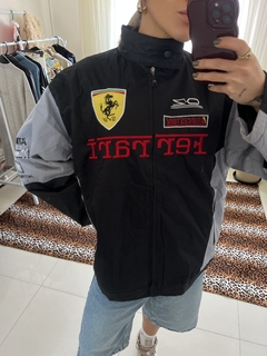 campera ferrari - comprar online