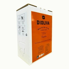 Dioliva Frantoio 3000ml x 1u.-Aceite de Oliva Virgen Extra