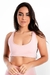 Cropped Nadador Rose Liso