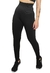 Calça Fit4Life Legging Lisa com Cinta Modeladora Embutida