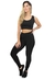 Conjunto e Cropped Calça Legging