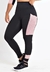 Imagem do Calça Feminina Preto Rosê Legging Fitness