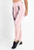 Calça Rose com Elástico Legging Cintura Alta - comprar online