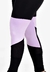 Conjunto Metamorfose Cropped + Calça Legging Preto com Lilás - Keise Fashion - Descubra estilo único na Keise Fashion! Moda feminina, praia e fitness exclusivos. 