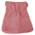 Porta Bebê em Tricot Trança Rosa Claro - comprar online