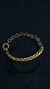 Bracelete Idelle Trançado folheado a Ouro 18k - comprar online