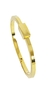 Bracelete Idelle kidman Folheado a Ouro 18K