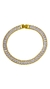 Pulseira Riviera Banhada a Ouro 18K- Idelle