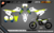 kit Gráfico OffRoad Husqvarna REF.: HQ 004