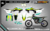 kit Gráfico Adesivo Husqvarna Série Especial REF.: HQ 011