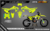 KIT GRÁFICO HUSQVARNA REF.: HQ 019