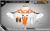 Kit Adesivo OFF ROAD KTM REF.: KT 022