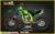 Kit Gráfico Adesivo KAWASAKI KX REF.: KX 026 - comprar online