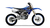 KIT PLÁSTICO COMPLETO YAMAHA YZ - 2002-23 - comprar online