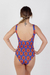 Body Regata Hamsa Azul Royal - SALSZ BEACHWEAR