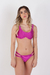 Tanga Lateral Dupla Fucsia - comprar online